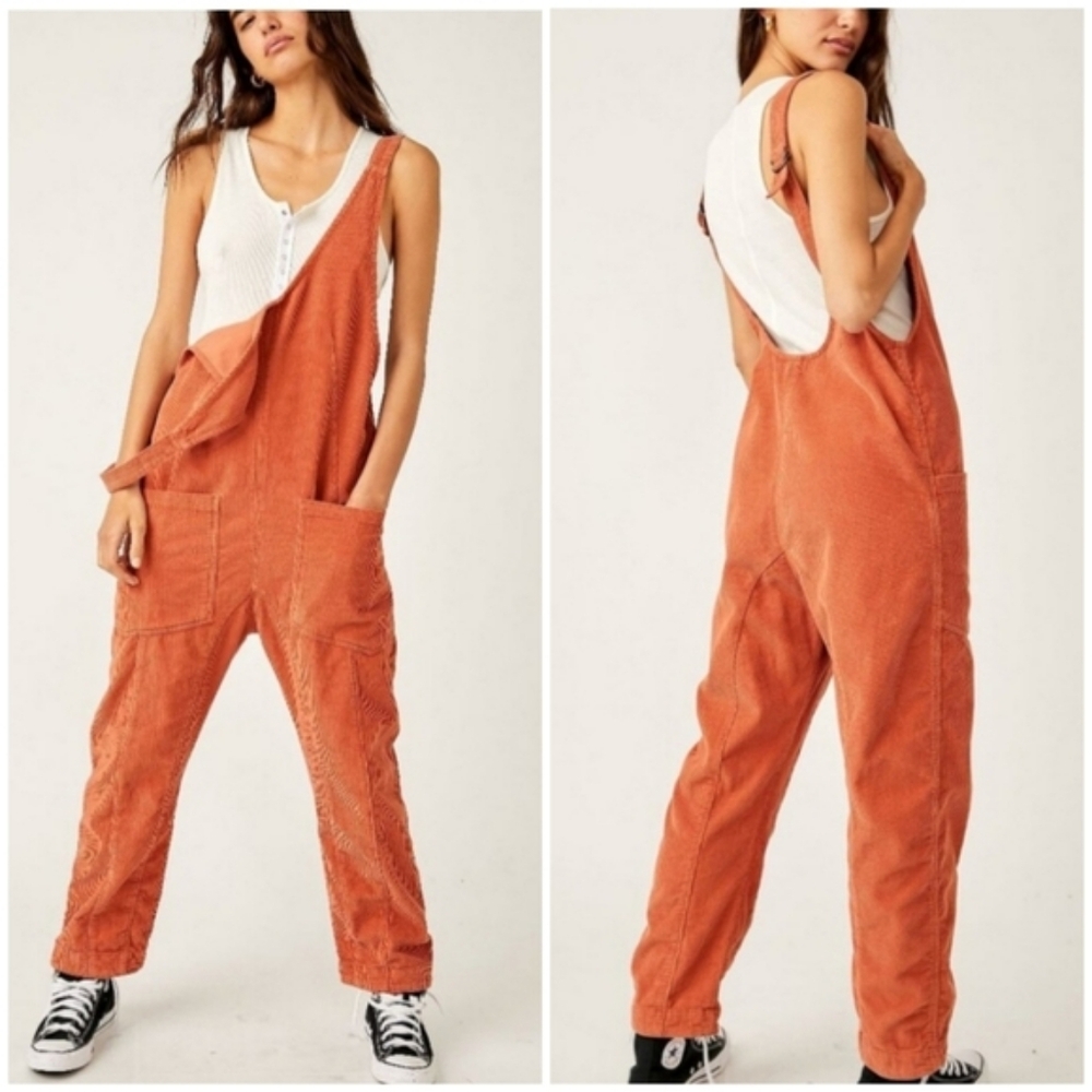 Free People High Roller Overall